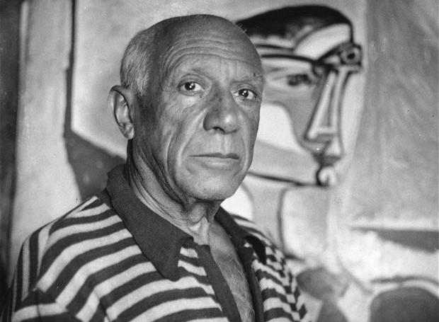 Pablo Picasso