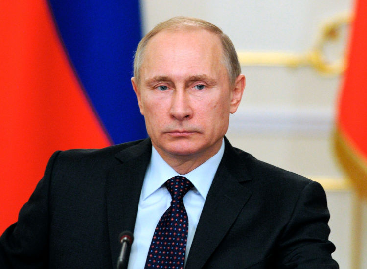 Vladimir Putin