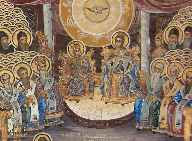 Z Oikoumeniki Synodos