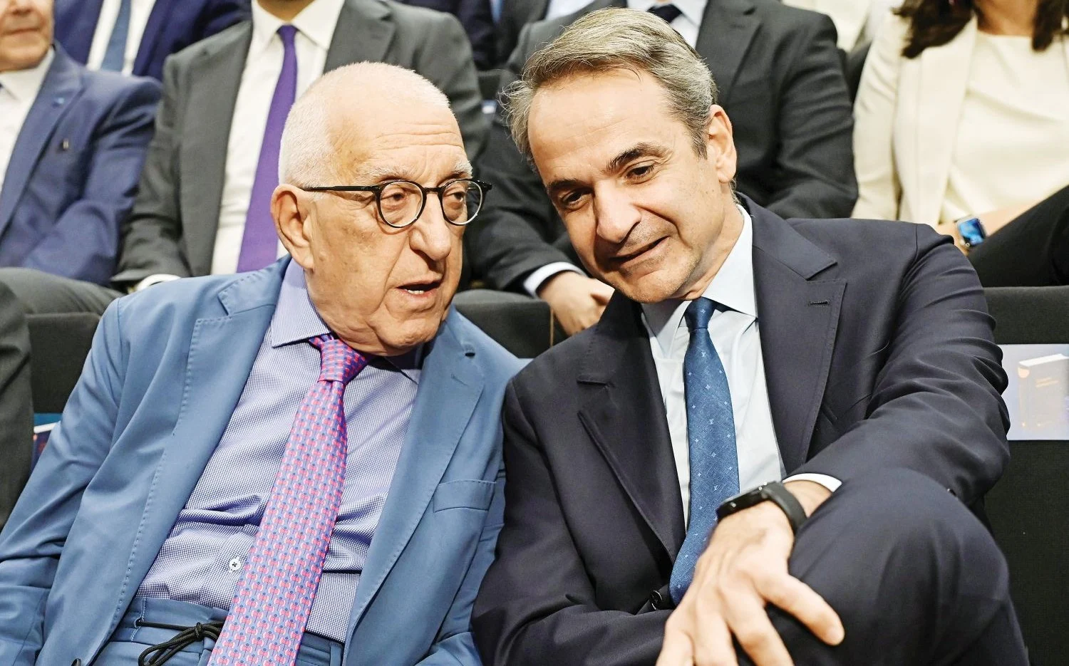 Mitsotakis Kaklamanis2 1
